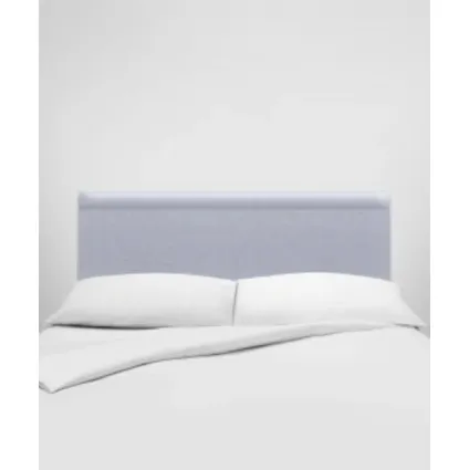 Letto con testiera Asteria di Vispring