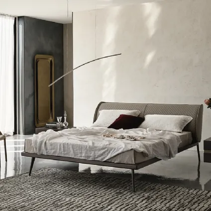 Letto Ayrton Cattelan Italia