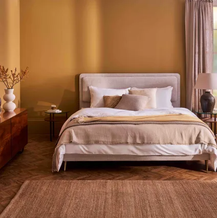 Letto Charlotte di Vispring