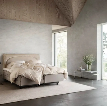 Letto Eden di Duxiana