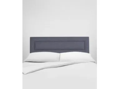 Letto con testiera Enyo di Vispring
