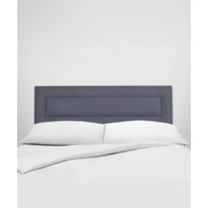Letto con testiera Enyo di Vispring