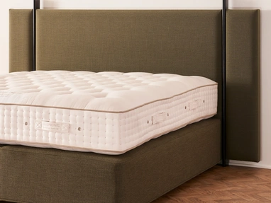 Letto in tessuto Gate di Vispring
