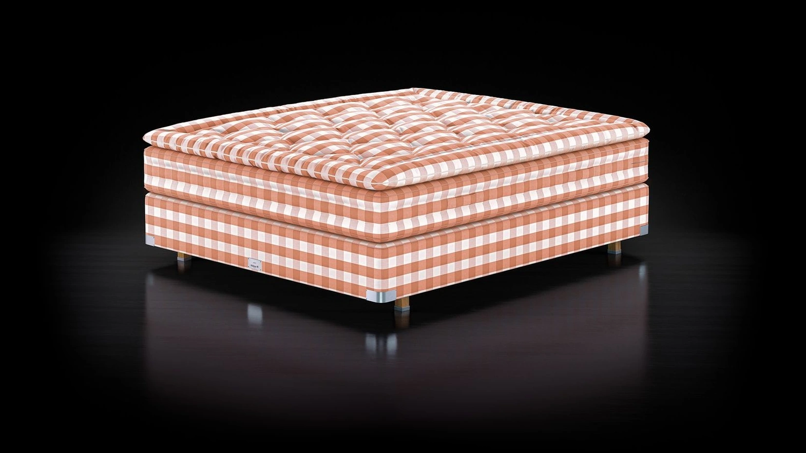 Letto Sommier 2000T di Hastens