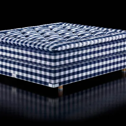 Letto Sommier in tessuto 2000T di Hastens