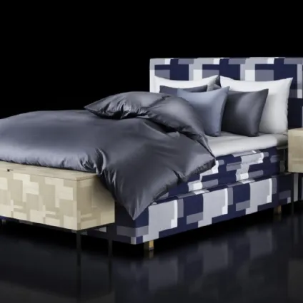 Letto con testiera Appaloosa di Hastens