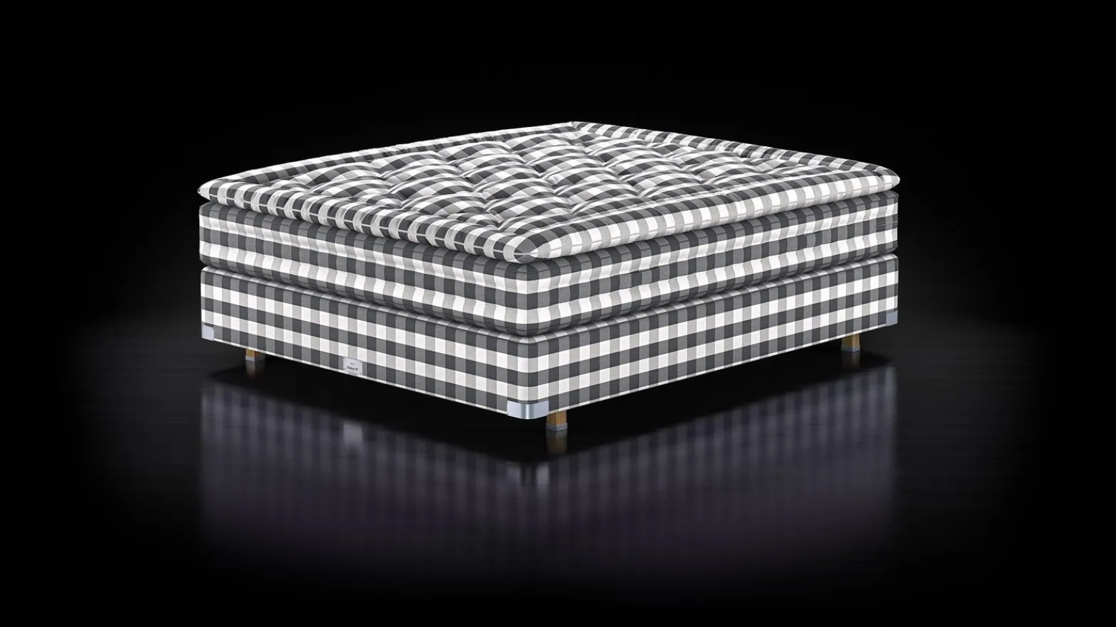Letto sommier Eala di Hastens