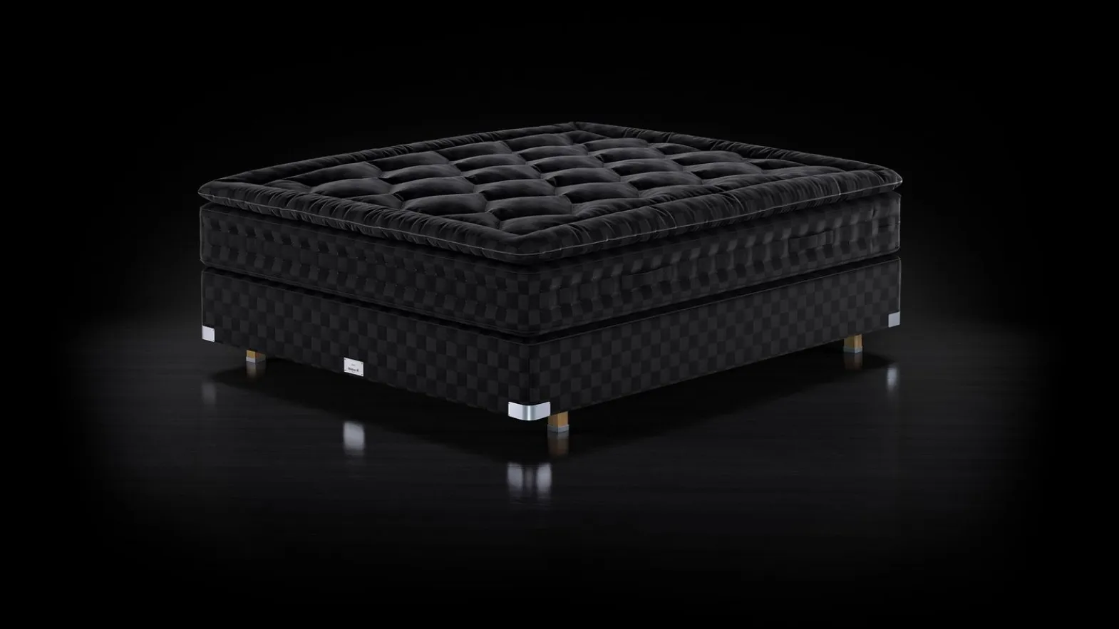 Letto sommier Eala di Hastens