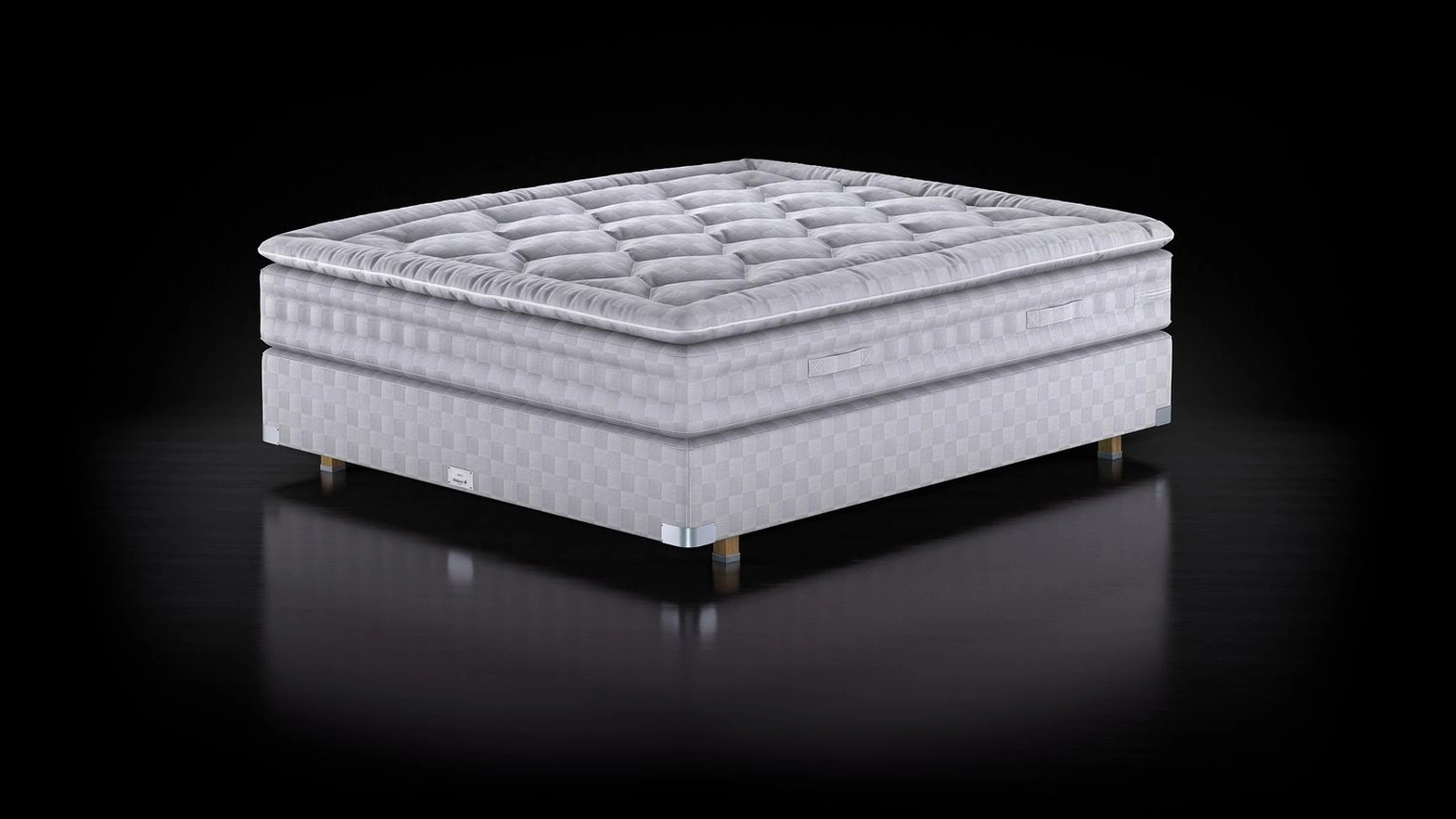 Letto sommier Vividus di Hastens