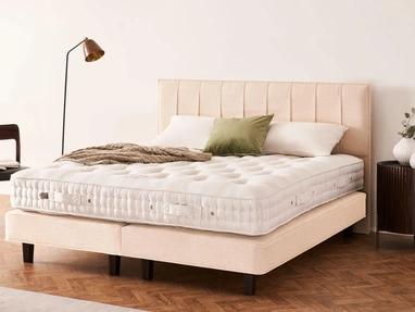 Letto in tessuto Hera di Vispring