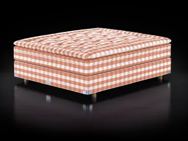 Letto sommier Herlewing di Hastens