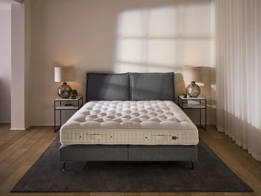 Letto in tessuto Katherine di Vispring