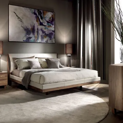 Letto Leonardo L975 di Arte Brotto