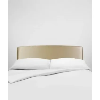 Letto con testiera Palladio di Vispring