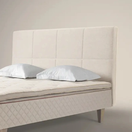 Letto con testiera Quadro di Duxiana
