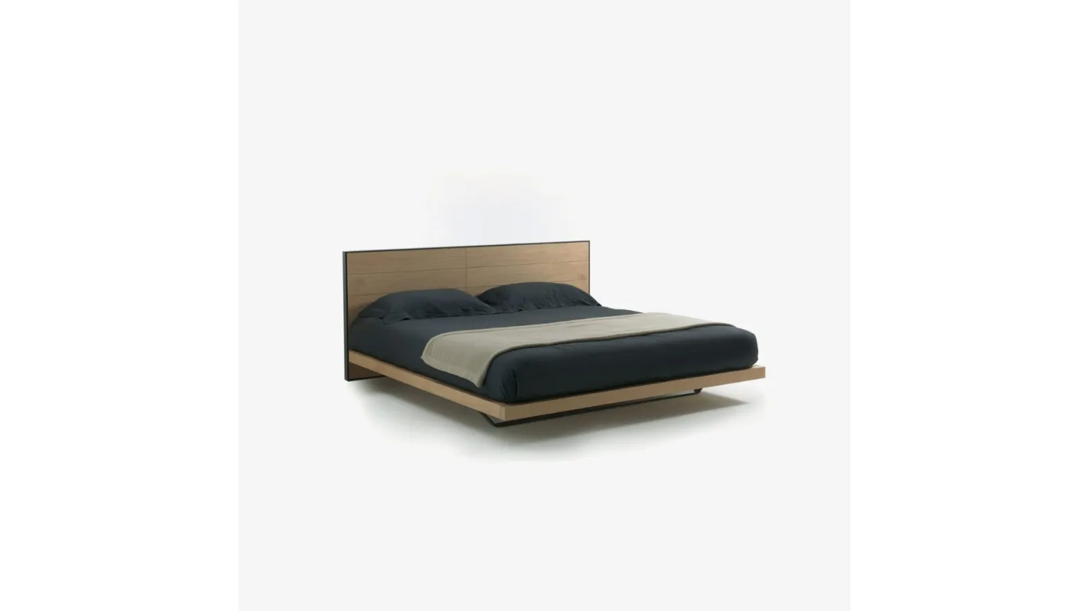 Letto Rialto Bed 1 di Riva1920