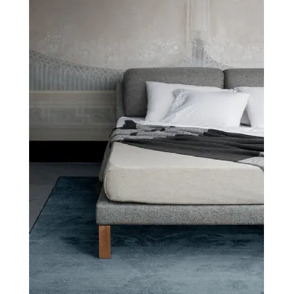 Letto Soft to The Touch di Midsummer Milano