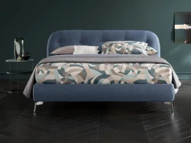 Letto con testiera Soul Antigua di Altrenotti