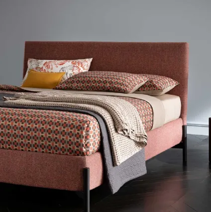 Letto con testiera Soul Marettimo di Altrenotti