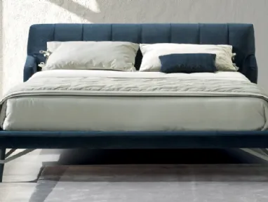 Letto moderno Svevo di Natuzzi