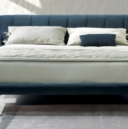 Letto moderno Svevo di Natuzzi