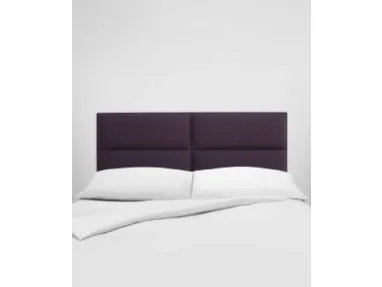 Letto con testiera Victoria di Vispring