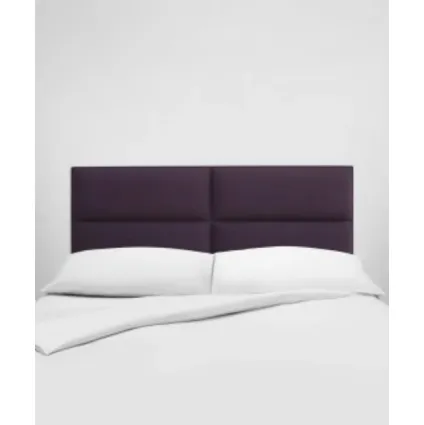 Letto con testiera Victoria di Vispring