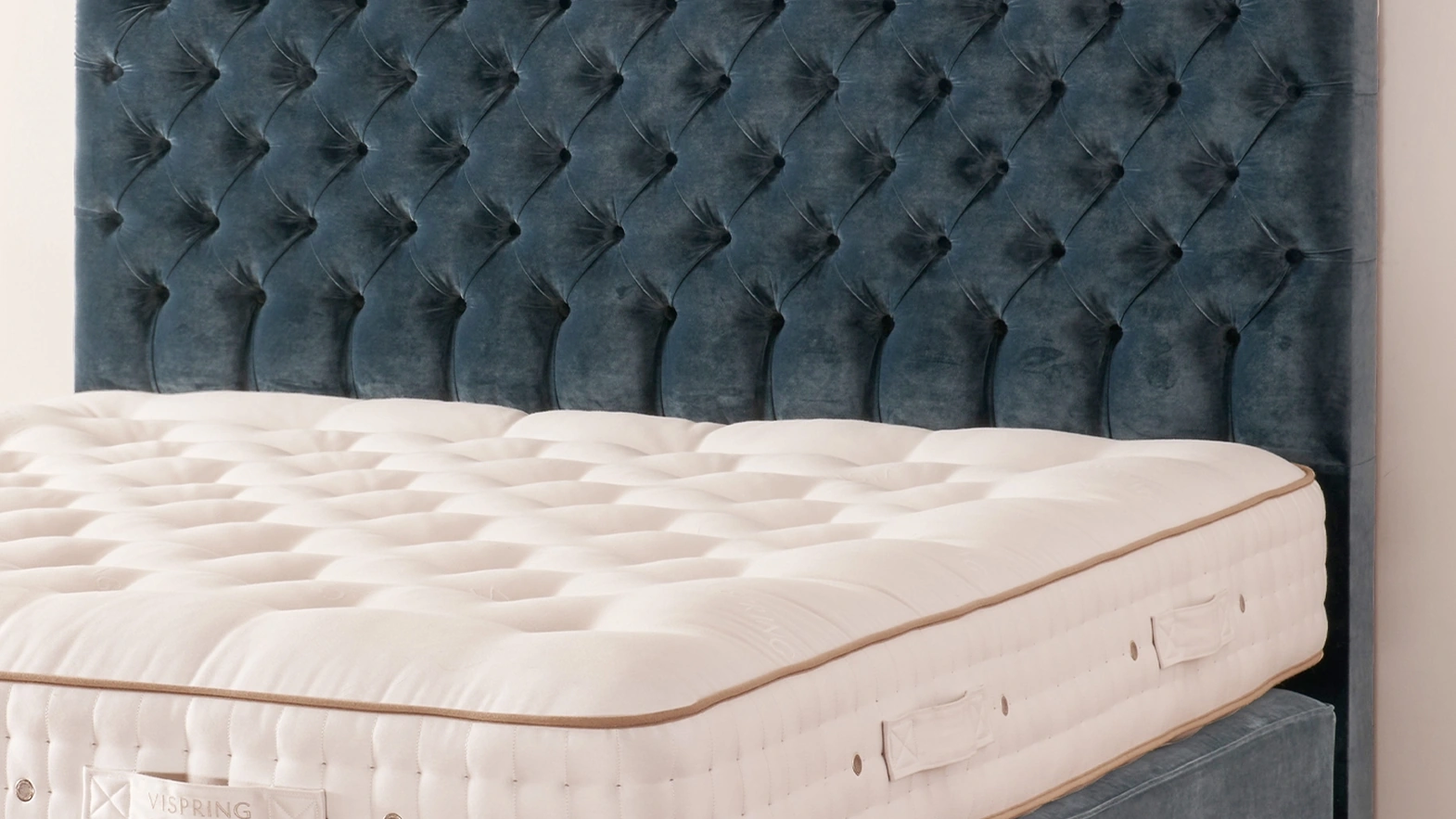 Letto Aldo di Vispring