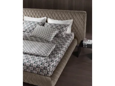 Letto con box contenitore Why Not Canto di Altrenotti