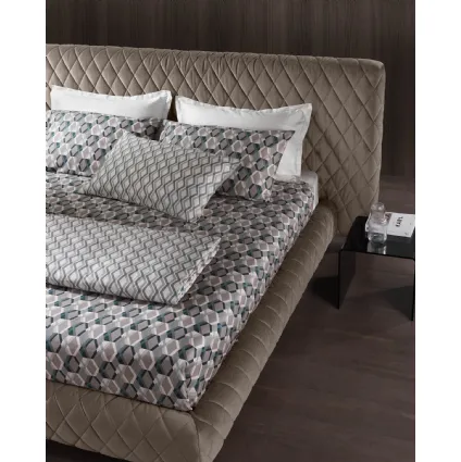 Letto con box contenitore Why Not Canto di Altrenotti