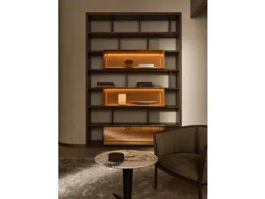 Libreria 505 UP SYSTEM 14 di Molteni & C