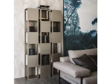 Libreria componibile Joker di Cattelan Italia
