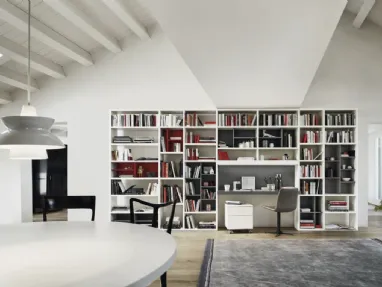 Libreria Modo Comp M6C89 di Sangiacomo