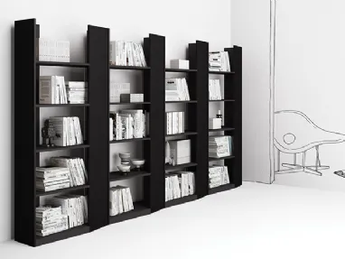 Libreria Vertigo Minotti Italia