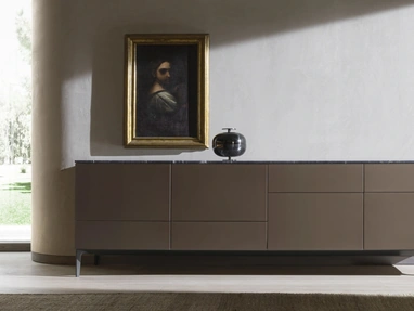 Madia 505 Up Sideboard 01 di Molteni & C