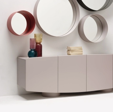 Madia Edge di Minotti Italia