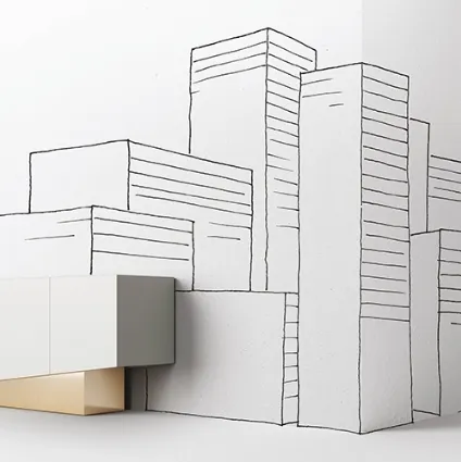 Madia Extra di Minotti Italia