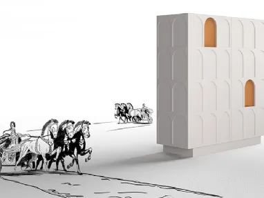 Madia Roma di Minotti Italia