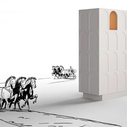 Madia Roma di Minotti Italia
