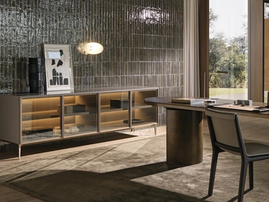 Madia 505 Up Sideboard 02 di Molteni & C