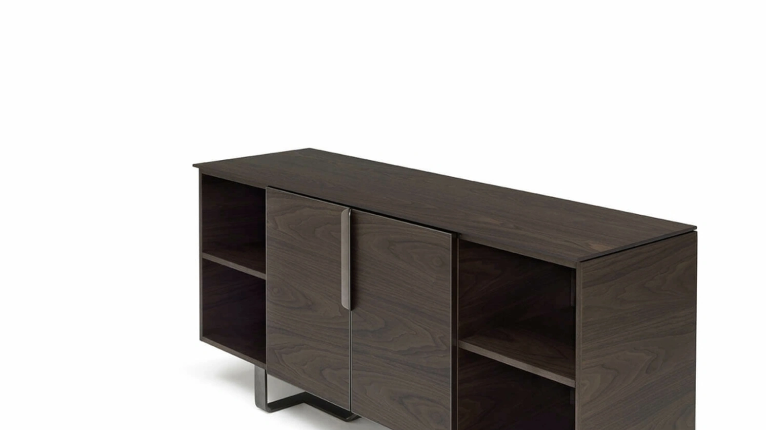 Madia Principe MP420G in legno di noce americano di Arte Brotto