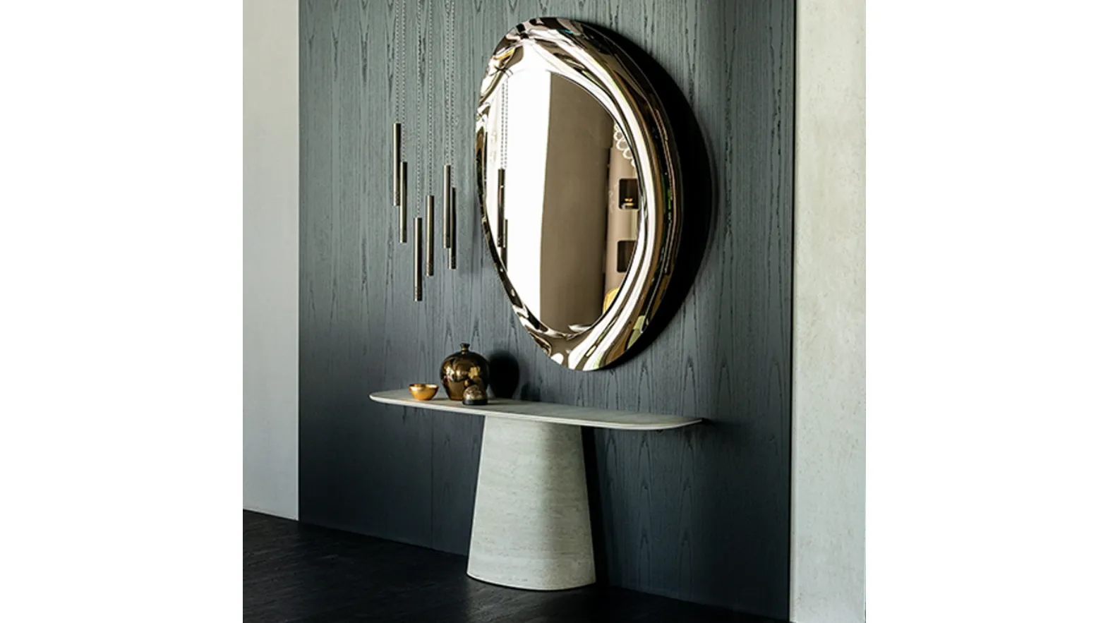 Mobile ingresso Rado Keramik di Cattelan Italia