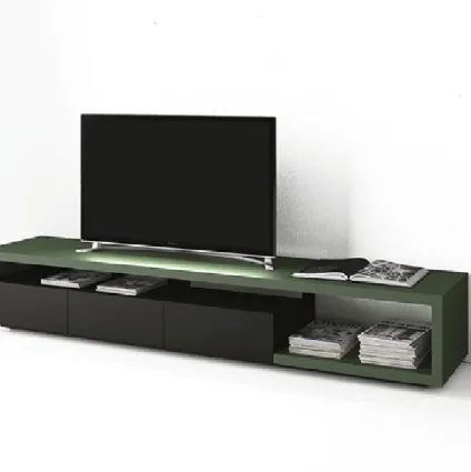 Mobile Porta Tv Ode di Minotti Italia