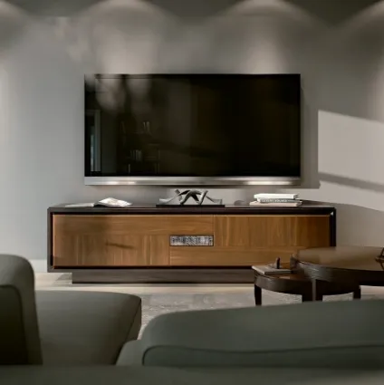 Mobile porta TV Segreti S1290 di Arte Brotto