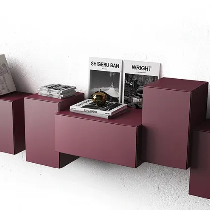 Mobile sospeso Little Italy di Minotti Italia