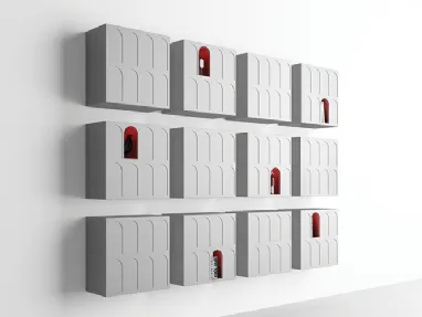 Mobile sospeso Roma di Minotti Italia