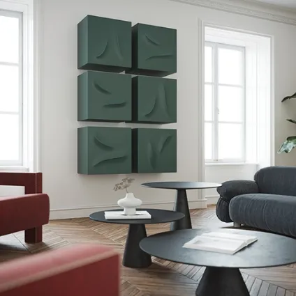 Mobile sospeso Riflesso d'Onda di Minotti Italia