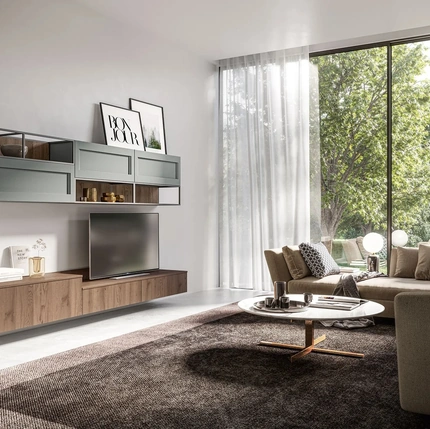 Parete Attrezzata Living Frida di Arredo3