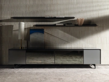 Parete Attrezzata Pass Word Evolution 07 di Molteni & C