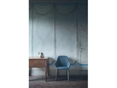 Poltroncina Clap Aquaclean di Kartell